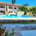 Apart Hotel Farol De Itapua - Suite Com Cozinha Completa A 250M Da Praia E Farol De Itapua