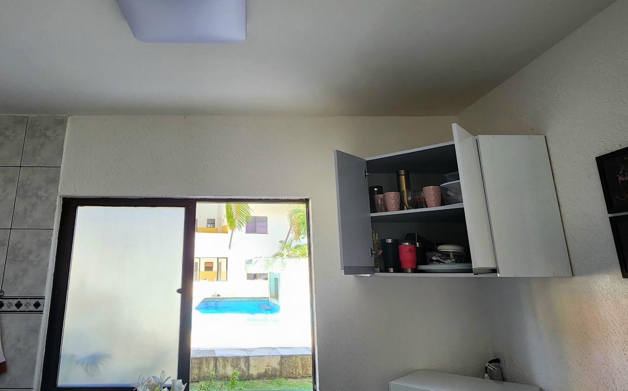 Apartamento Farol De Itapua - Com Cozinha Completa A 250m Da E Farol De Itapua *