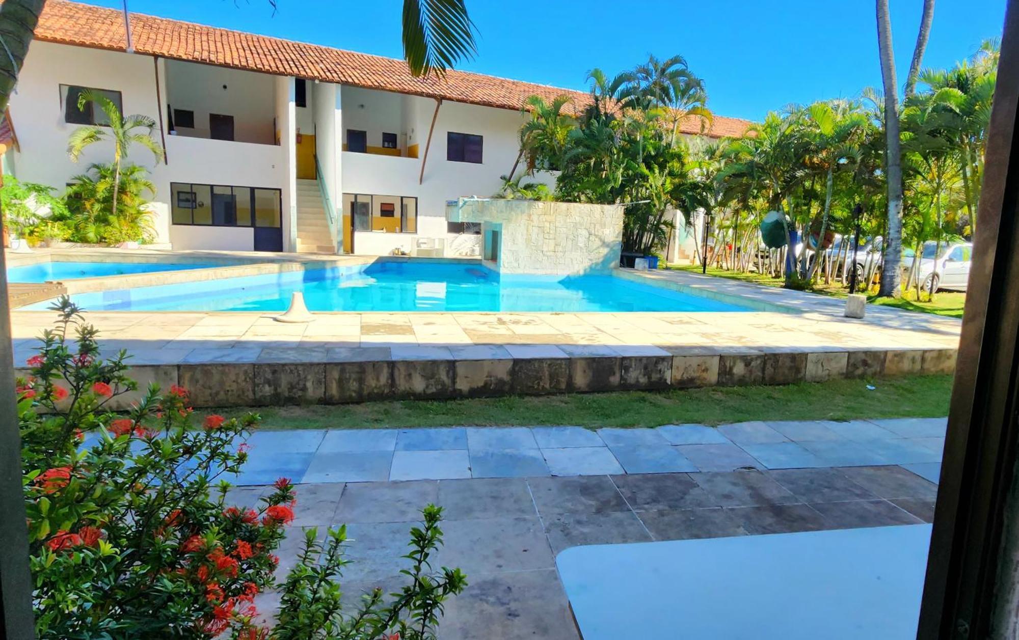 Apartamento Farol De Itapua - Com Cozinha Completa A 250m Da E Farol De Itapua *
