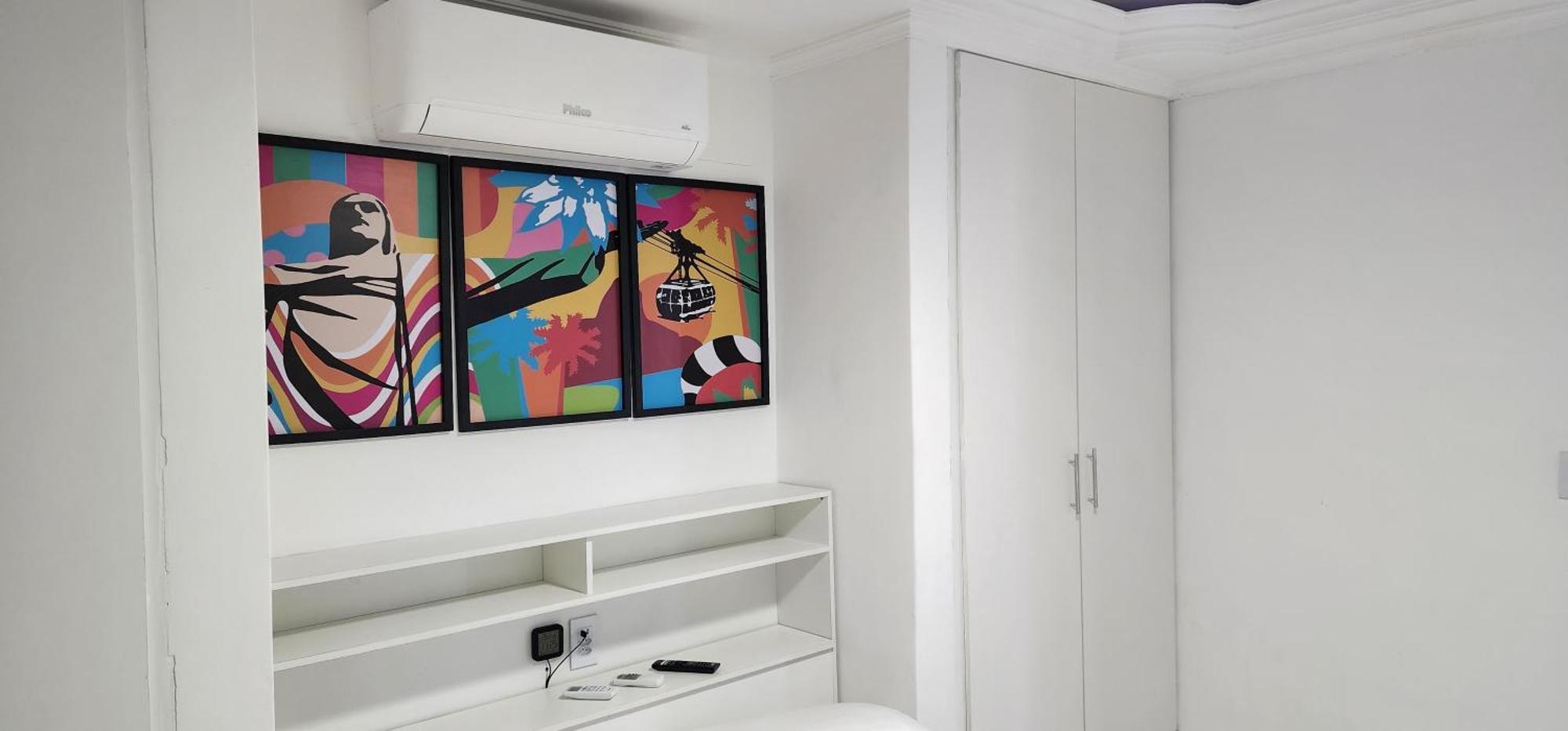 Apartamento Farol De Itapua - Com Cozinha Completa A 250m Da E Farol De Itapua
